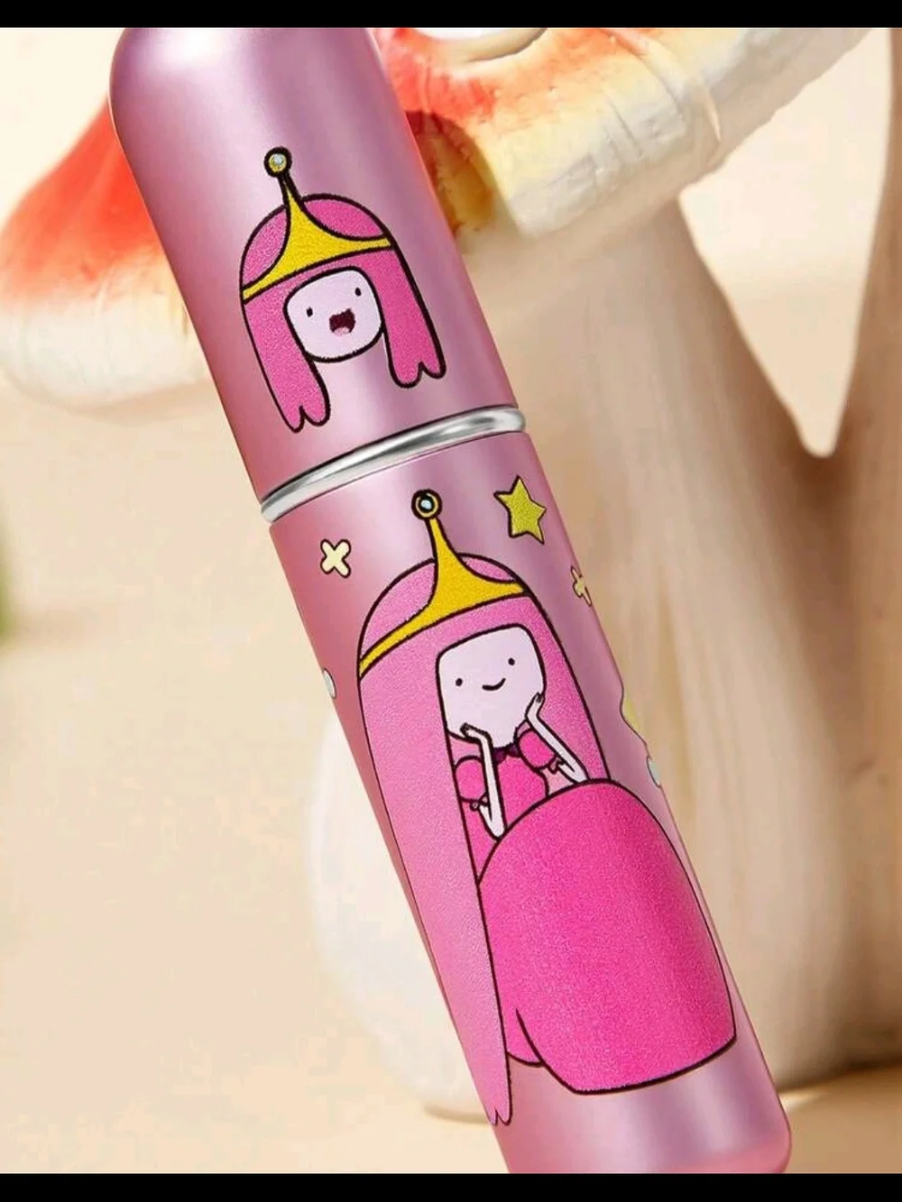 Adventure Time Travel Perfume Atomizer - Cute Refillable Spray